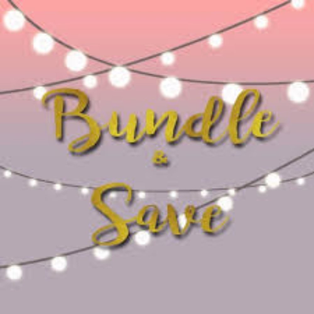 Bundle up and $ave!!!!